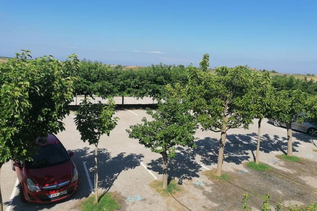 Deluxe Villa In Village Club كاساندريا المظهر الخارجي الصورة