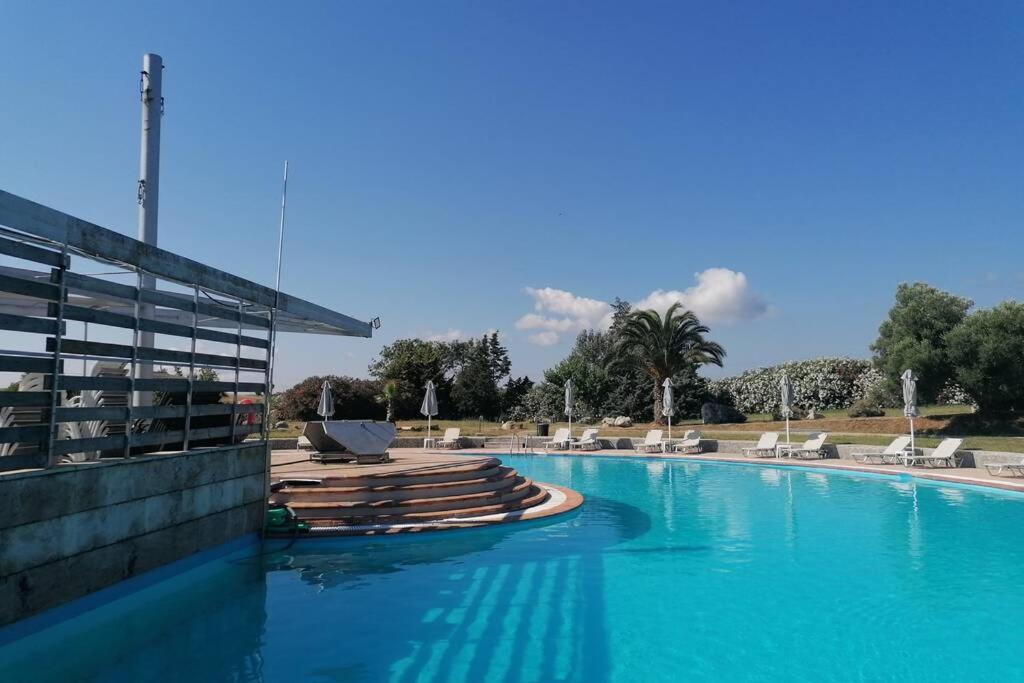 Deluxe Villa In Village Club كاساندريا المظهر الخارجي الصورة
