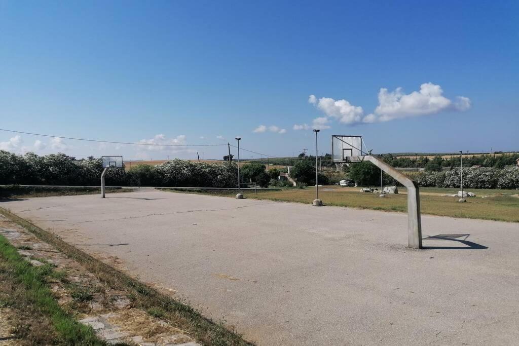 Deluxe Villa In Village Club كاساندريا المظهر الخارجي الصورة