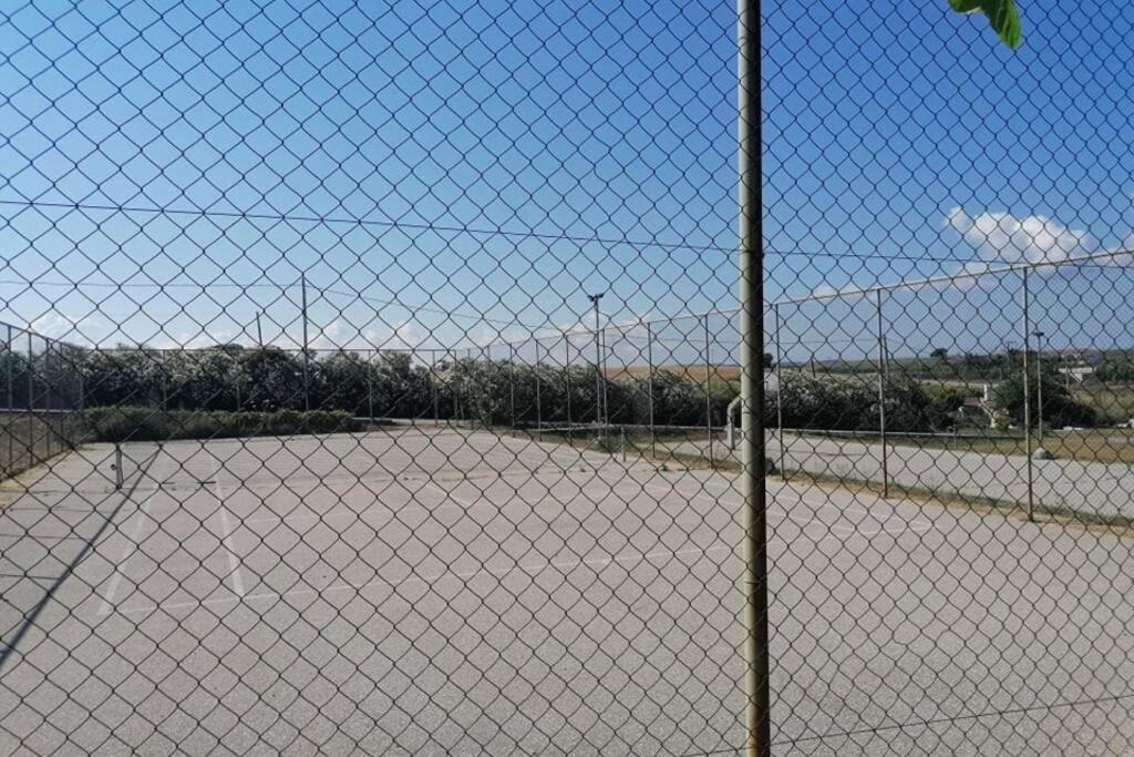 Deluxe Villa In Village Club كاساندريا المظهر الخارجي الصورة