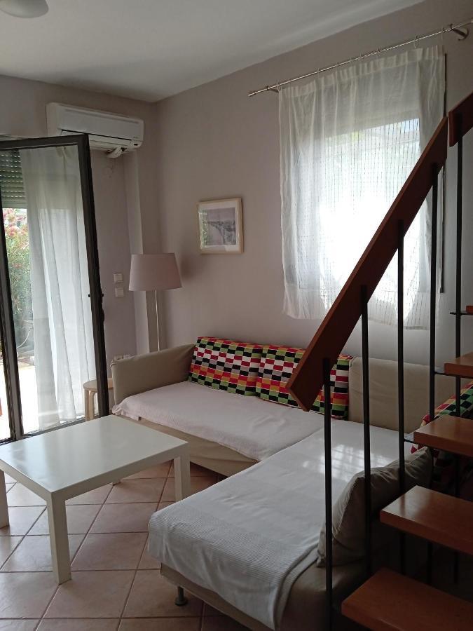 Deluxe Villa In Village Club كاساندريا المظهر الخارجي الصورة