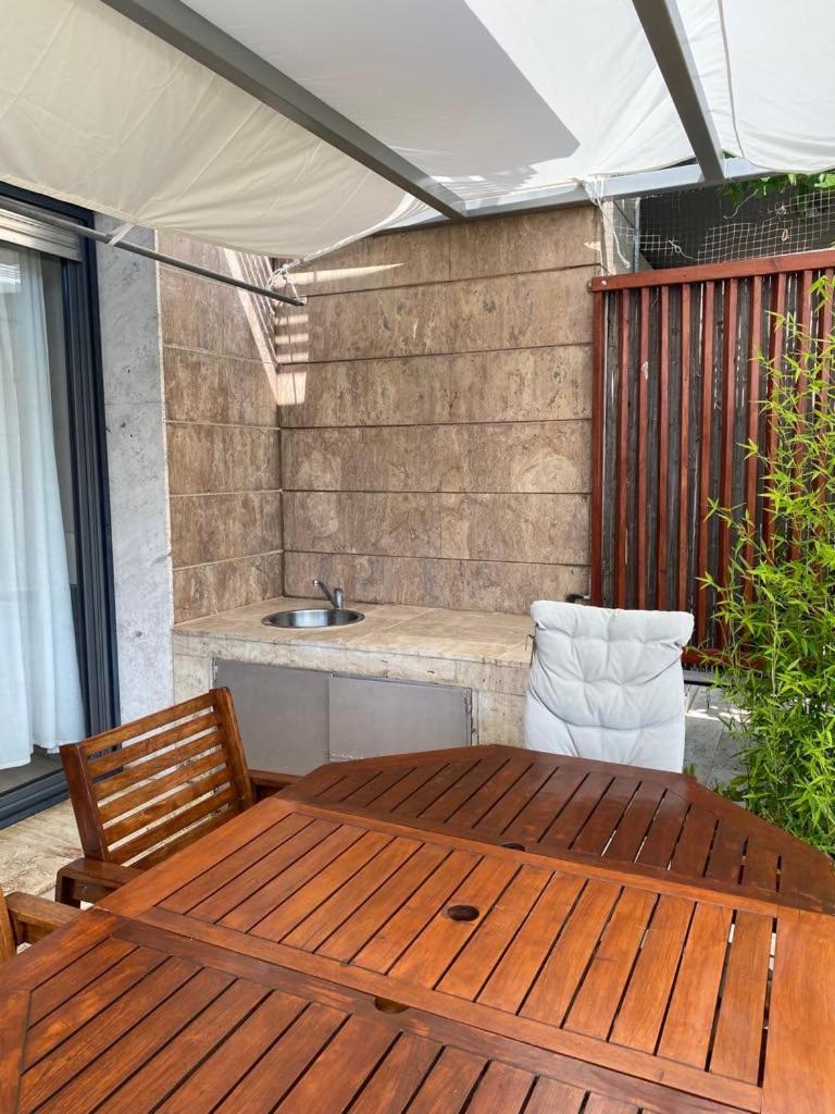 Deluxe Villa In Village Club كاساندريا المظهر الخارجي الصورة