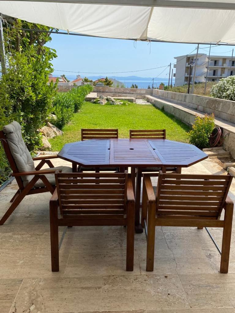 Deluxe Villa In Village Club كاساندريا المظهر الخارجي الصورة